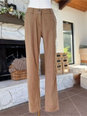 Bridge & Burn Portland Oregon Brown Trouser Pants